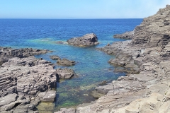 Isola di San Pietro, La Conca