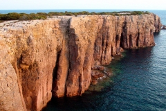 Isola di San Pietro, La-Mezzaluna.