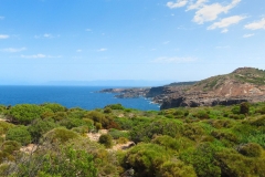 Isola di San Pietro, Punta-delle-Oche.